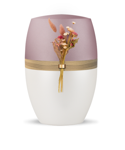 Edition Blomma, Rosafarbiger Strauss, Velvet Rosé