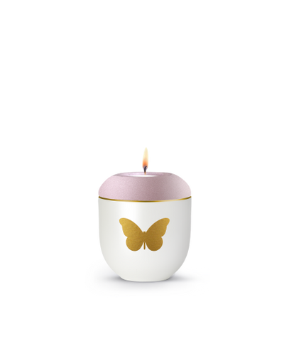 Edition Essence, Schmetterling, Velvet Rosé, Gedenklicht