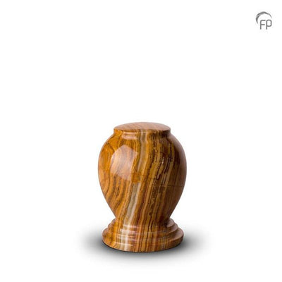 Marmorkleinurne