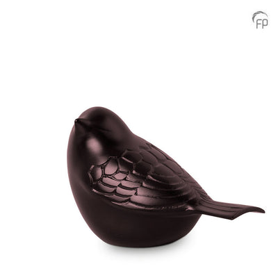 Metall Mini-Urne Songbird