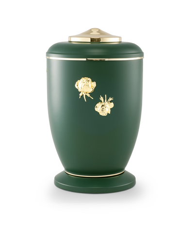 Rosen Haube  poliert