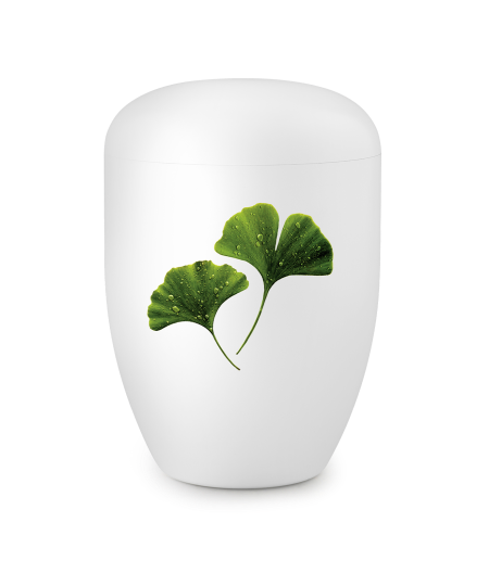 Edition 1, weiß satiniert