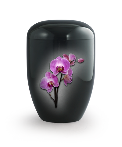 Orchidee, Klavierlack