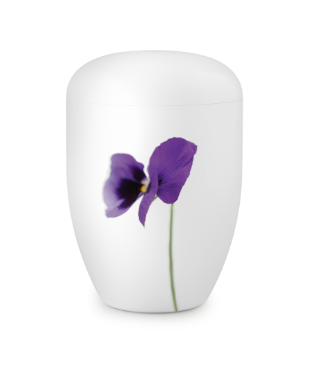 Edition 1, weiß satiniert