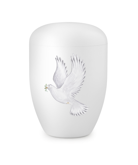 Edition 1, weiß satiniert