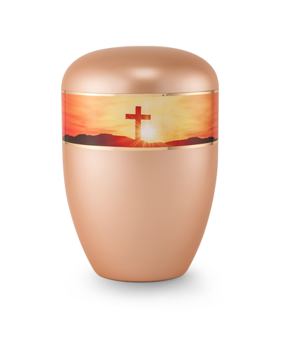 Kreuz Sonnenun. perlmutt