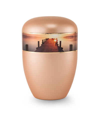 Steg perlmutt apricot