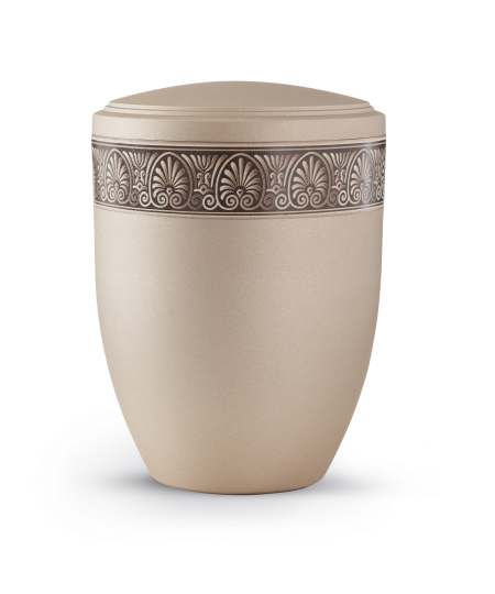 Dekor Baumkrone Samt tiefschw.