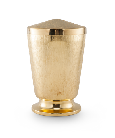 24-Karat Gold- Auflage