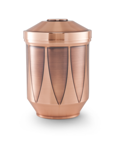 Galvanisch gefärbt Relieftechnik