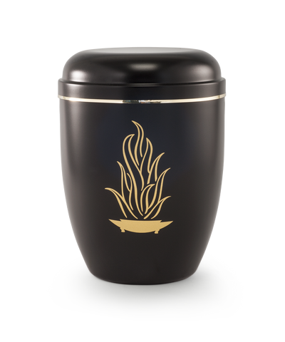 schwarz Gold
