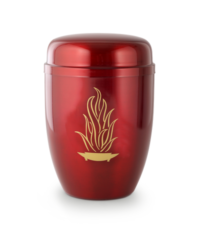 Cestal, Flamme