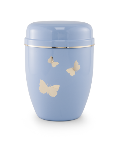 Kinderurne - Schmetterling