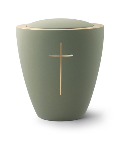 Kreuz Keramik