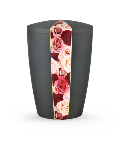 Rosen, anthrazit