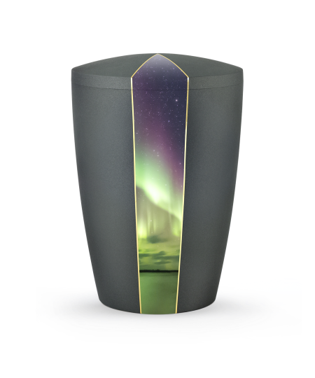 Nordlicht, Samtton anthrazit