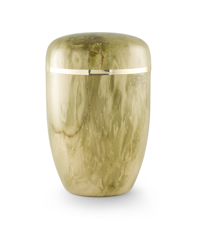 Onyx marmoriert Gold