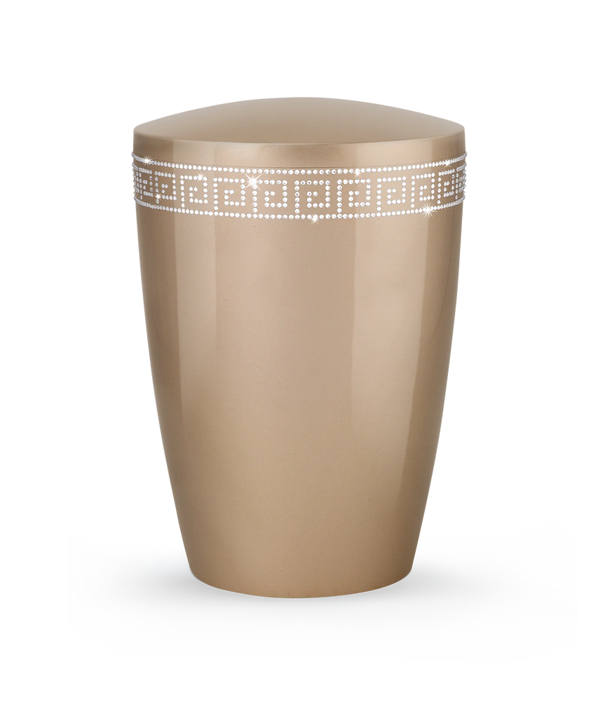 Kristall Mäander hochglanz