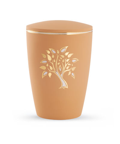 Baum Soft-Touch orange