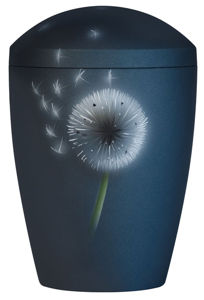 Biourne Pusteblume Blau