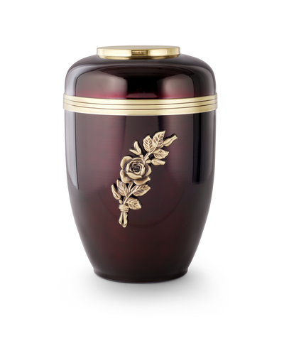 Aubergine Rose