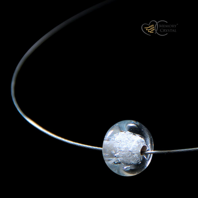 Glasperle