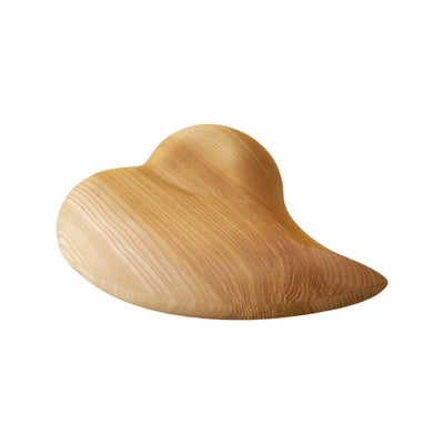 Naturherzurne Esche massiv
