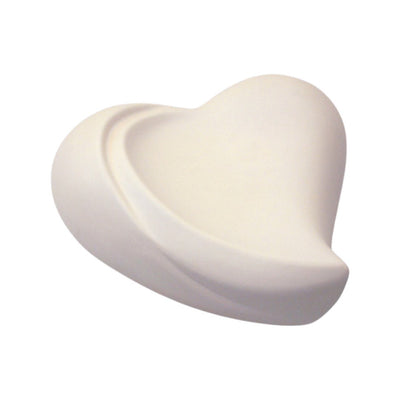 Coeur Lavendelweiss
