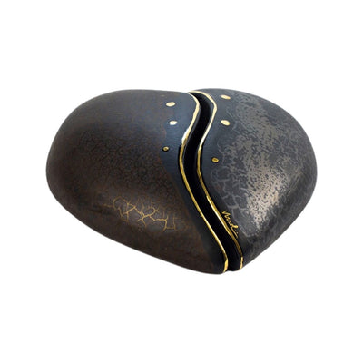 COEUR anthrazit Doppel