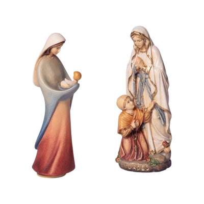 Madonna und Maria