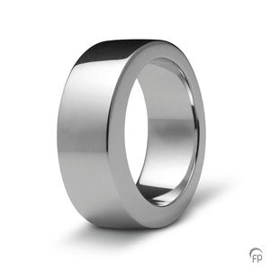 Asche Schmuckstück Ring