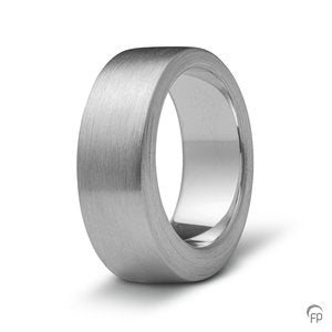 Asche Schmuckstück Ring