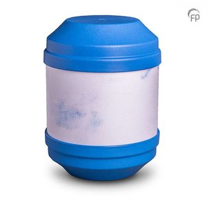 Bio-Urne Beschriftbar