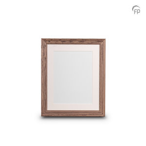 Bilderrahm Holz gross - 20x25 cm