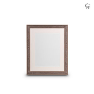 Bilderrahm Holz gross - 20x25 cm