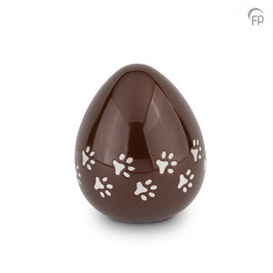 Metall Tierurne Coco