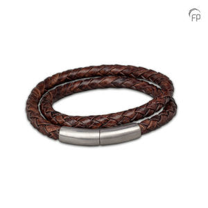 Embrace Armband Leder
