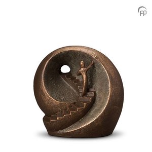 Himmelsleiter Bronce