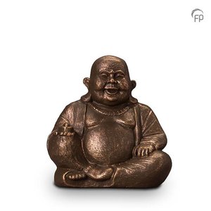 Keramikurne Bronze