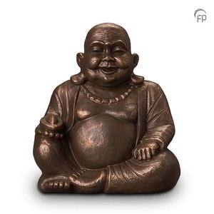 Keramikurne Bronze
