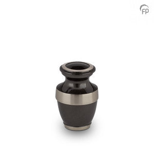 Metall Mini-Urne