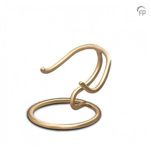 Halter Mini-Urne Herz