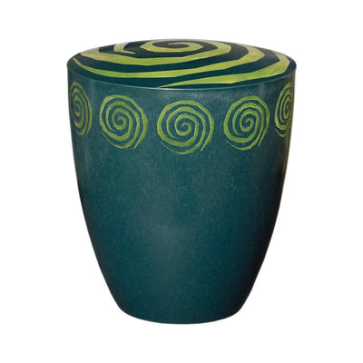 Urne Genesis Spirale Antika