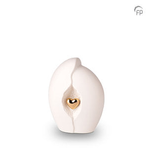 Mini-Keramikurne