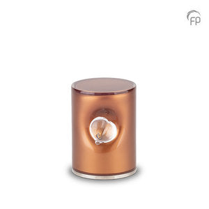 Glas Tierurne klein