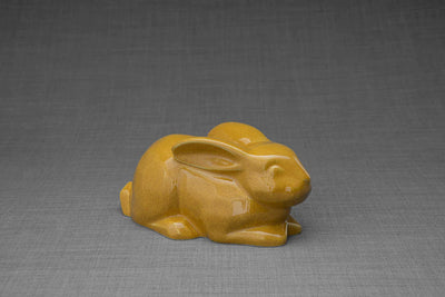 Rabbit Urn For Ashes -| Ceramic Bunny Urn