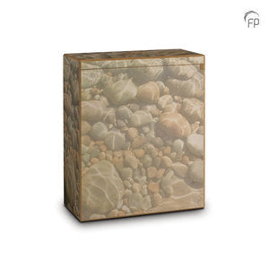 Ascheverstreuer Memorial Bead