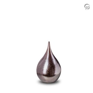 Mini-Keramikurne tropfen