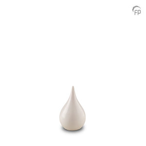 Kleinkeramikurne tropfen